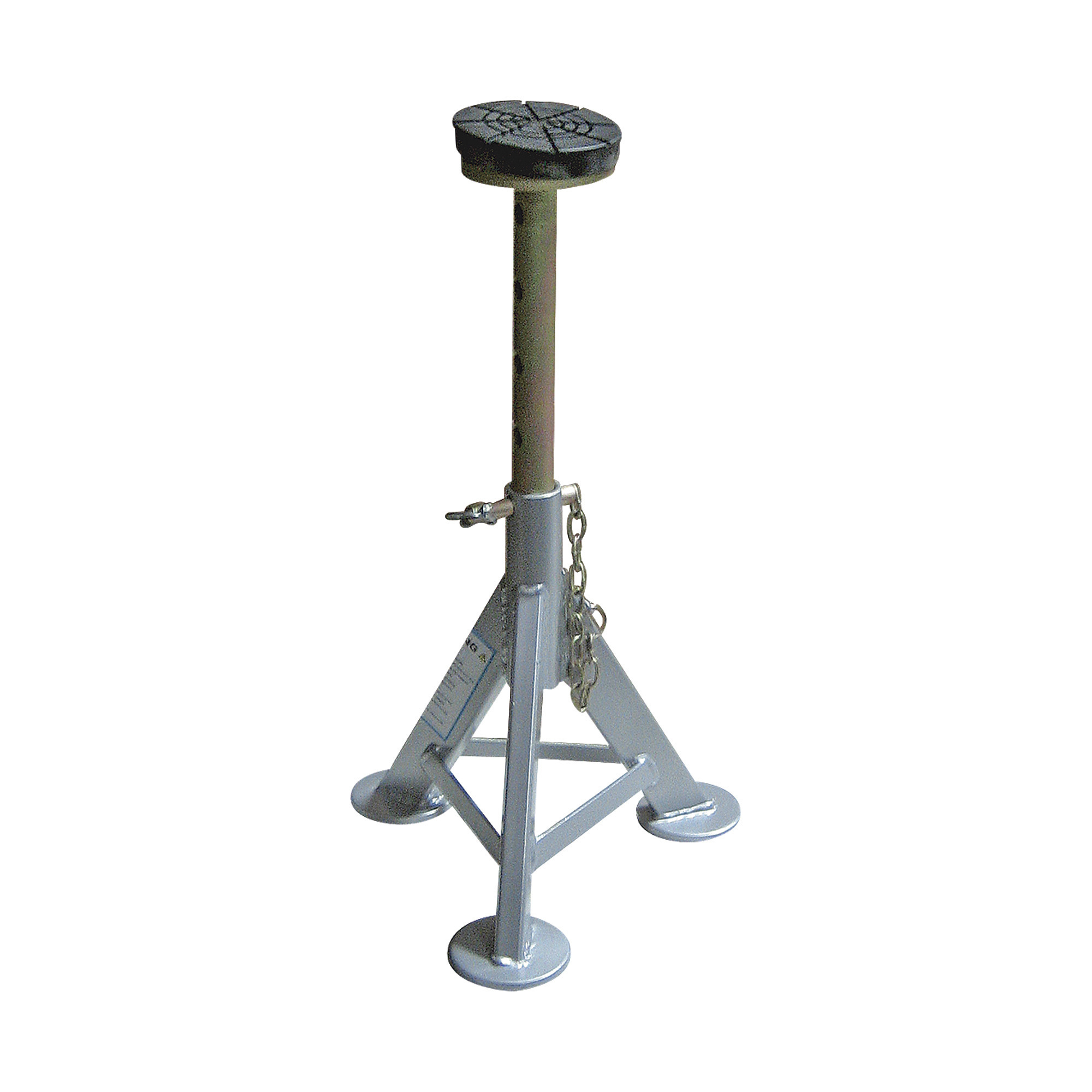 Ame International 6-Ton Flat-Top Jack Stands, Pair, Model# 14980